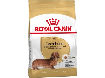 Granule pro psy Royal Canin Breed Jezevčík, 1,5 kg