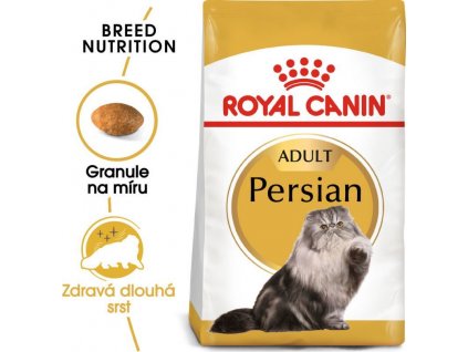 Granule pro kočky Royal Canin Breed Feline Persian, 2 kg