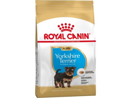 Granule pro psy Royal Canin Breed Yorkshire Puppy/Junior, 500 g
