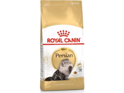Granule pro kočky Royal Canin Breed Feline Persian, 4 kg