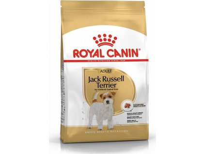Granule pro psy Royal Canin Breed, Jack Russell, 3 kg