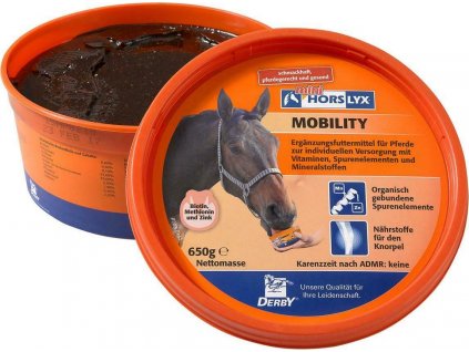 Liz pro koně Mobility HORSLYX, 650 g