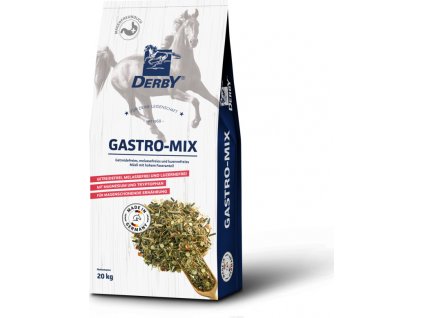 Krmivo Gastro Mix DERBY, 20 kg
