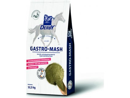 Krmivo Gastro Mash DERBY, 12,5 kg