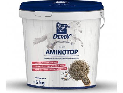 Aminokyseliny Aminotop DERBY, 5 kg