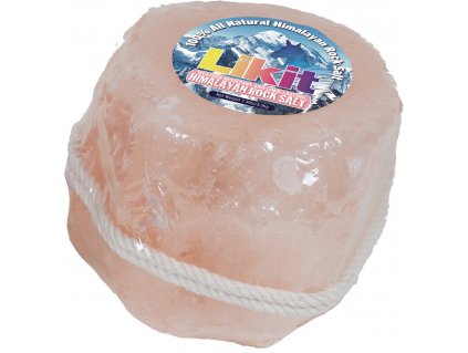 Sůl himalajská Likit, 3,3 kg