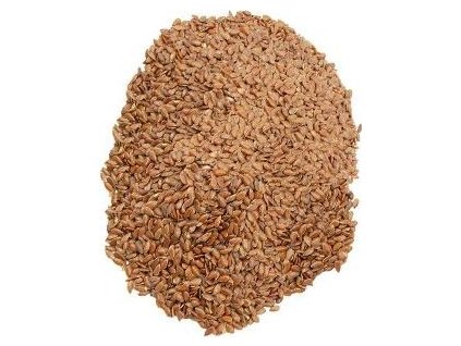 Lněné semeno ZEUS, sypané, 10 kg