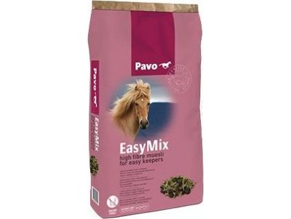 Müsli EasyMix PAVO, 15 kg