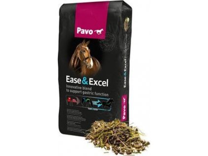 Müsli Ease&Excel PAVO, 15 kg