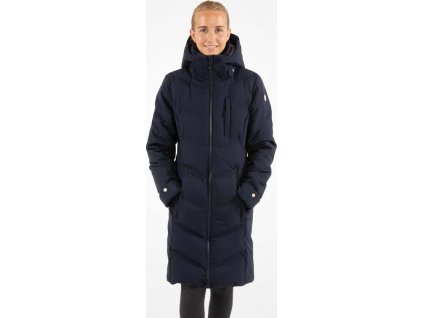 Kabát zimní Mid Frost UHIP, dámský, navy