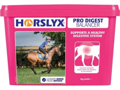 Liz pro koně HORSLYX Pro Digest, 15 kg
