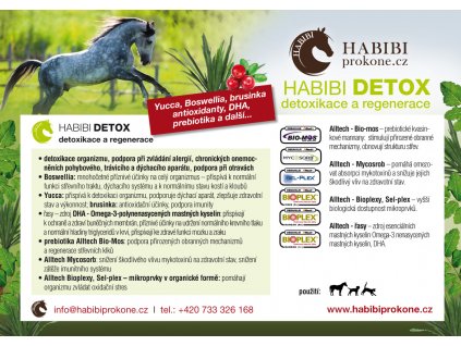 Detox HABIBI, 10 kg