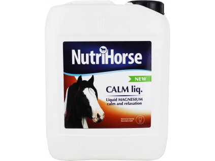 Calm Nutri Horse, tekutý, 5 l