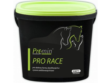 Premin® PRO RACE - pro vysoce zatěžované koně, 2 kg