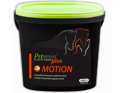 Premin® plus MOTION - správný vývoj a funkce kloubů, 1 kg