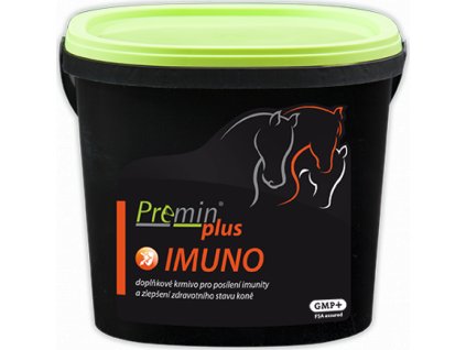 Premin® plus IMUNO - pro posílení imunity, 5 kg