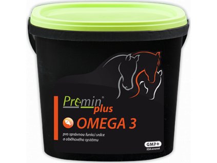 Premin® plus OMEGA-3 - srdce, oběhový systém a reprodukce, 1 kg