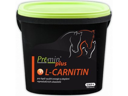 Premin® plus L-CARNITIN - energie a reprodukce, 1 kg
