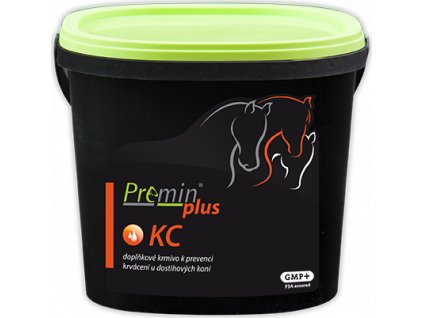 Premin® plus KC Pro dostihové koně v plné zátěži jako prevence proti krvácení, 1 kg