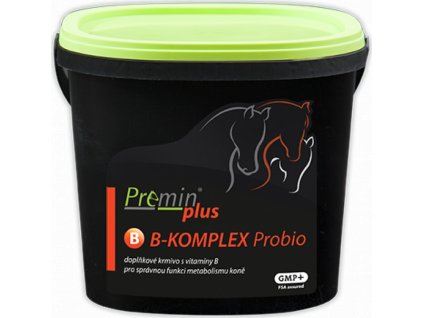Premin® plus B-KOMPLEX - probio Vitamíny B, 1 kg