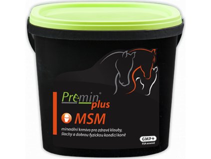 Premin® plus MSM - zdravé klouby a šlachy, 1 kg