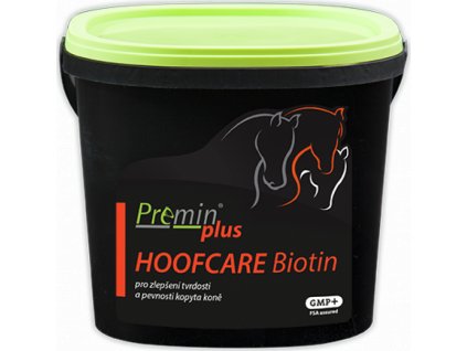 Premin® plus HOOFCARE Biotin - na kopyta, 1 kg