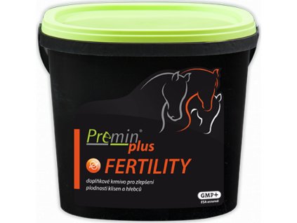 Premin® plus FERTILITY - pro zlepšení plodnosti klisen a hřebců, 5 kg