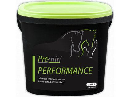 Premin® PERFORMANCE Pro koně v nižší a střední zátěži, 2 kg