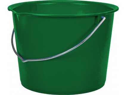 Kýbl na krmení USG, 20 l, green