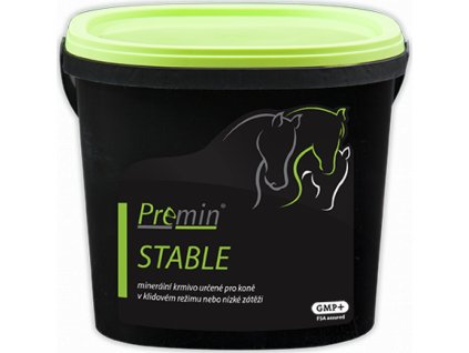Premin® STABLE - pro koně v nízké zátěži, 5 kg