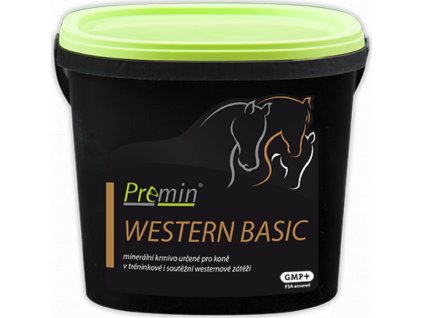 Premin® WESTERN BASIC, 8 kg
