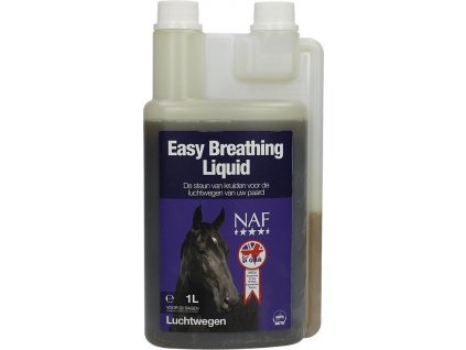 Sirup Easy breathing NAF, 1 l