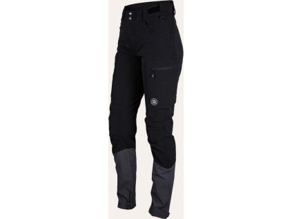 Kalhoty funkční Light Stella UHIP, stájové, kratší, dámské, jet black