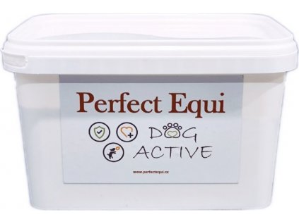 Doplněk pro psy Dog Active Perfect Equi, 500 g