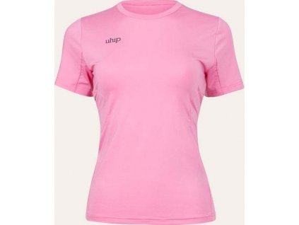 Tričko Technical RN s krátkým rukávem UHIP, dámské, pink
