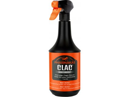 Repelent CLAC Protection Pharmakas, 1 l