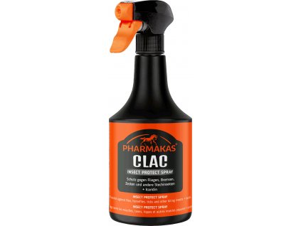 Repelent CLAC Protection Pharmakas, 500 ml