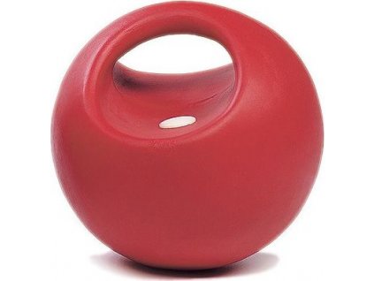 Míč s madlem Playball USG, red
