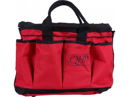Taška na čištění QHP, red/black