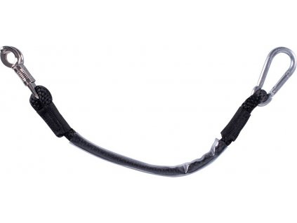 Vazák QHP, 60 cm, černý