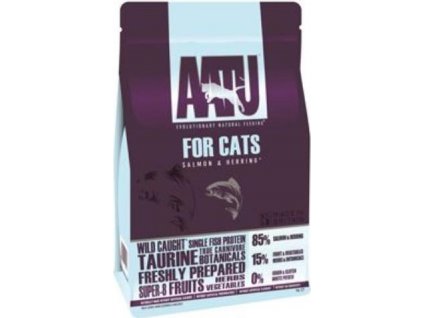 AATU Cat 85/15 Salmon & Herring 1 kg