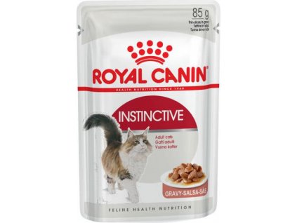 Royal canin Kom.  Feline Instinctive kapsa, šťáva 85 g