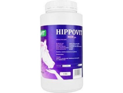 MSM Hippovit , 1 kg