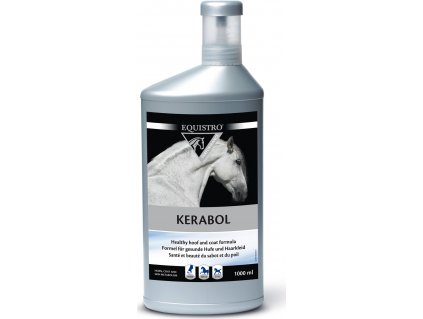 Kerabol Equistro Vétoquinol, 1000 ml