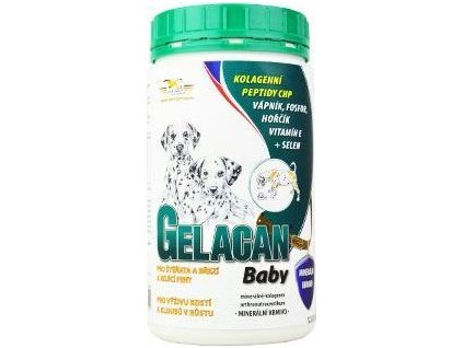 Gelacan Plus Baby 150 g