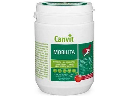 Mobilita Canvit, jablko, 500 g
