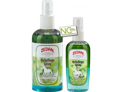 Spray pro výživu kopyt 4V1 Zedan, 275 ml