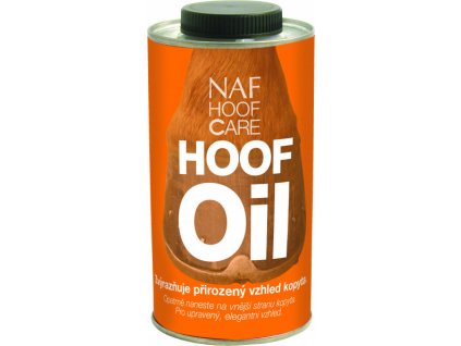 Hoof oil - olej na kopyta, NAF, 500 ml