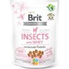 Pamlsky pro psy Brit Care, Insect + Probio, 200 g