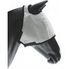 Maska proti hmyzu PVC Umbria Equitazione, bez ochrany uší, bílá